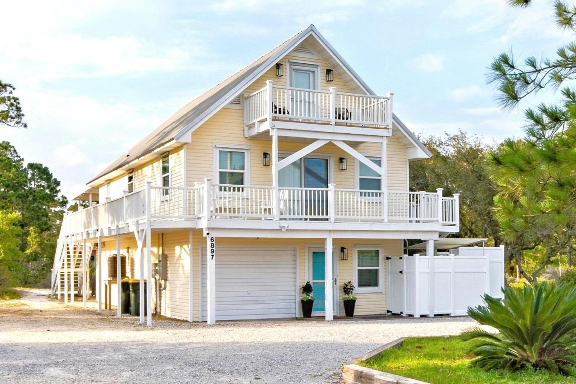 Selah Cottage Gulf Shores Exteriér fotografie