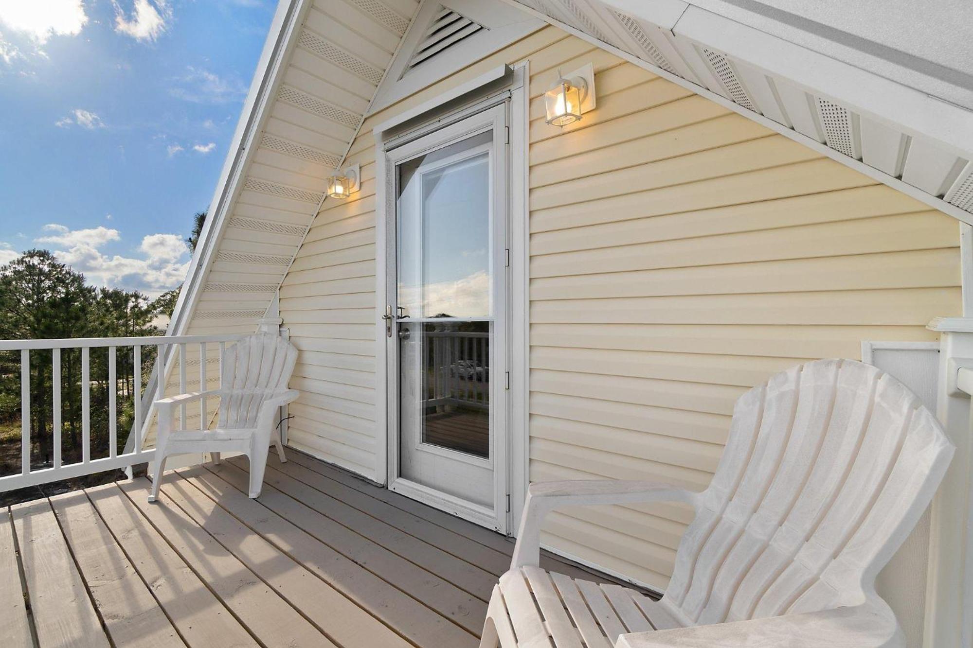 Selah Cottage Gulf Shores Exteriér fotografie